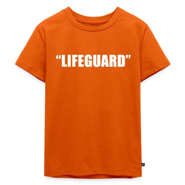 "Lifeguard"