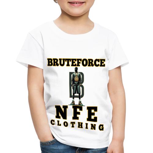 THE NEW STANDARD - Toddler Premium T-Shirt