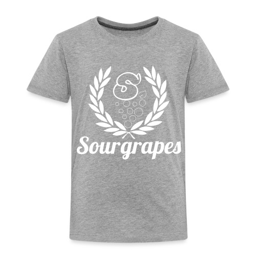 Soul of Grapes - Toddler Premium T-Shirt