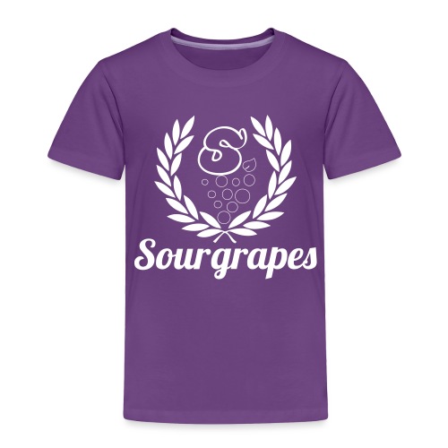 Soul of Grapes - Toddler Premium T-Shirt