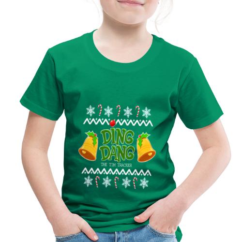 xmasShirt02 png - Toddler Premium T-Shirt