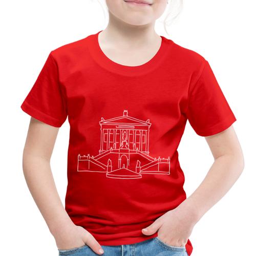 Nationalgalerie Berlin - Toddler Premium T-Shirt
