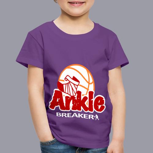 ANKLE BREAKER - Toddler Premium T-Shirt