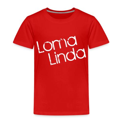 lomalinda white - Toddler Premium T-Shirt