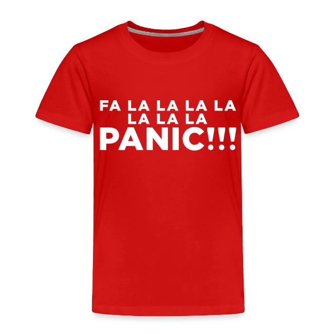 Funny ADHD Panic Attack Quote