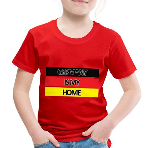 GERMANY - Toddler Premium T-Shirt