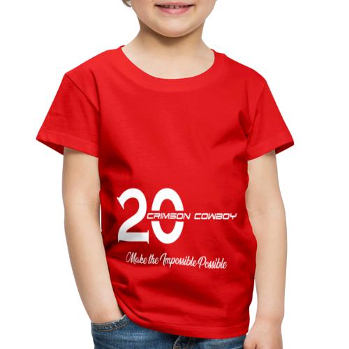 Sherman Williams Signature Products - Toddler Premium T-Shirt