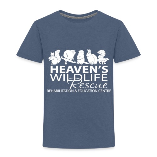 HWR White - Toddler Premium T-Shirt