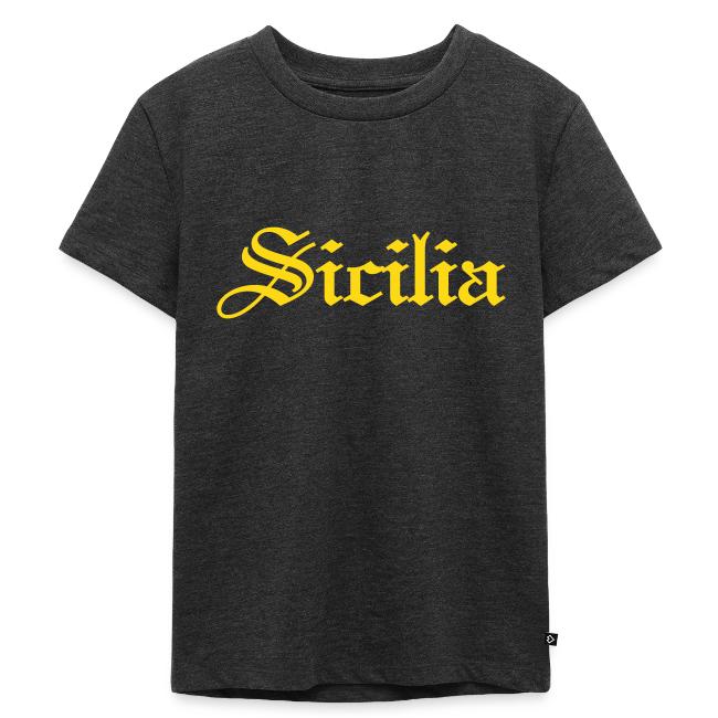 Sicilia Gothic