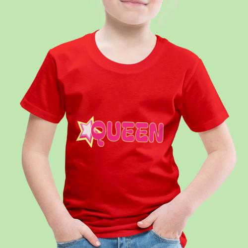 queen high resolution logo transparent 1 - Toddler Premium T-Shirt