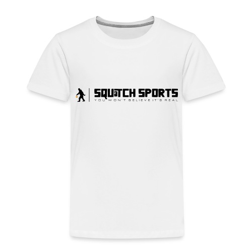 Squatch Sports - Toddler Premium T-Shirt
