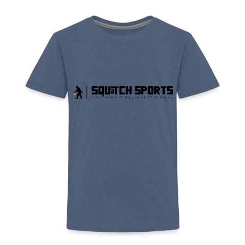 Squatch Sports - Toddler Premium T-Shirt