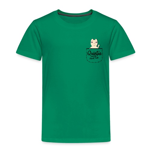 Pocket Quintus - Toddler Premium T-Shirt