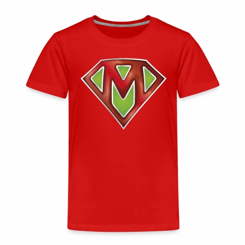 Mayo Superteam Crest - Toddler Premium T-Shirt