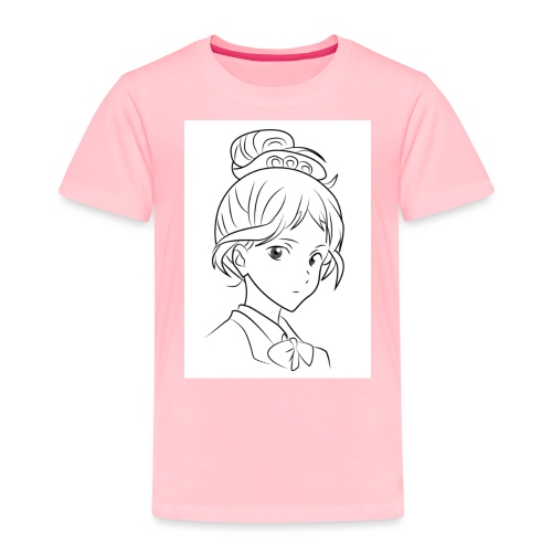 Girl - Toddler Premium T-Shirt