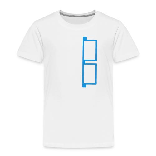 iamGEEK Retro Future - Toddler Premium T-Shirt