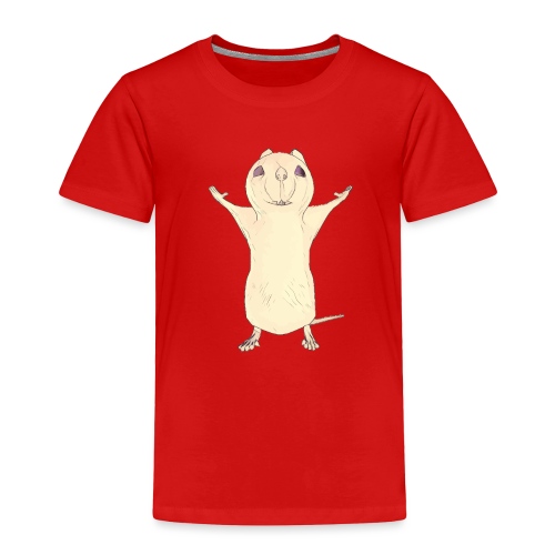 Quintus Praise - Toddler Premium T-Shirt