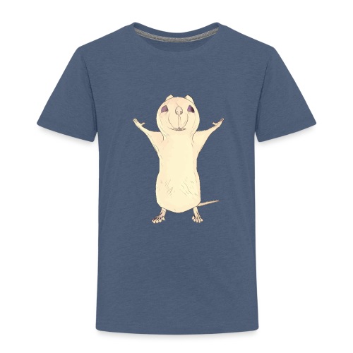 Quintus Praise - Toddler Premium T-Shirt