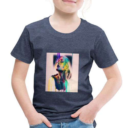 To Weep To Wake - Emotionally Fluid Collection - Toddler Premium T-Shirt