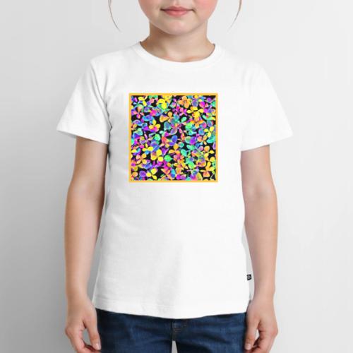 Stylish Foliage Leafy Elegance - Toddler Premium T-Shirt