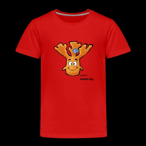 Al Moose - Toddler Premium T-Shirt