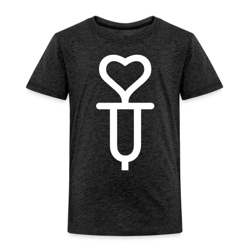 Addicted to love - Toddler Premium T-Shirt