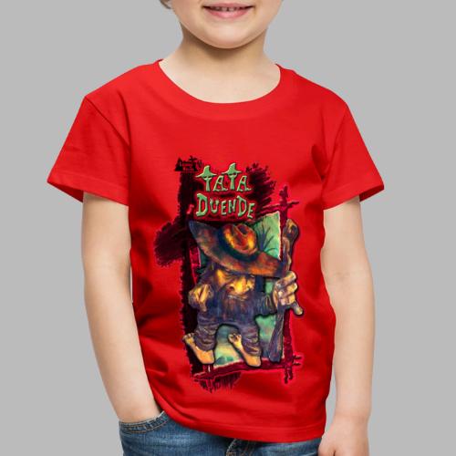 GrisDismation's Tata Duende protects Belize - Toddler Premium T-Shirt