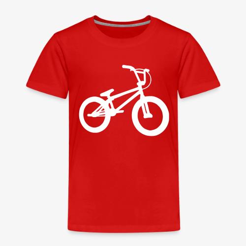 bmx bicycle - Toddler Premium T-Shirt