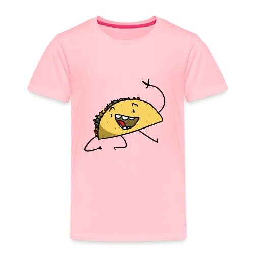 Taco - Toddler Premium T-Shirt
