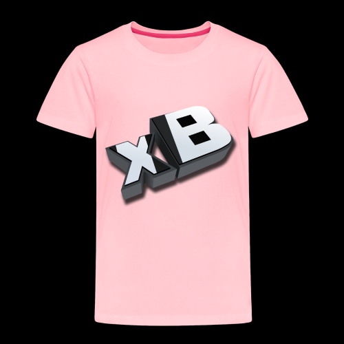 xB Logo - Toddler Premium T-Shirt