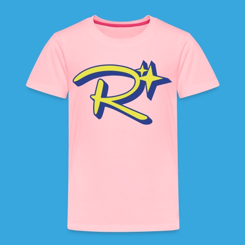Super Randomland™ R - Toddler Premium T-Shirt