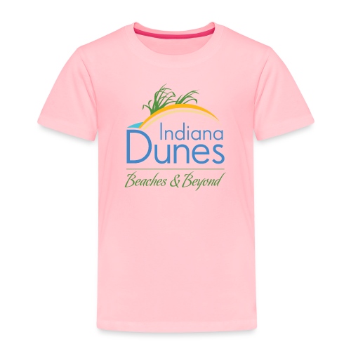 Indiana Dunes Beaches and Beyond - Toddler Premium T-Shirt