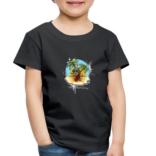 let's have a safe surf home - Toddler Premium T-Shirt