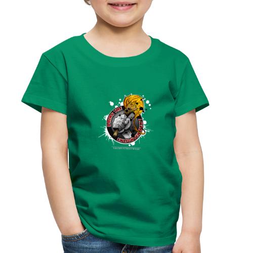 bring the enlightment - Toddler Premium T-Shirt