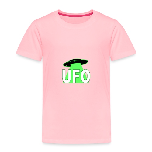 ufo - Toddler Premium T-Shirt