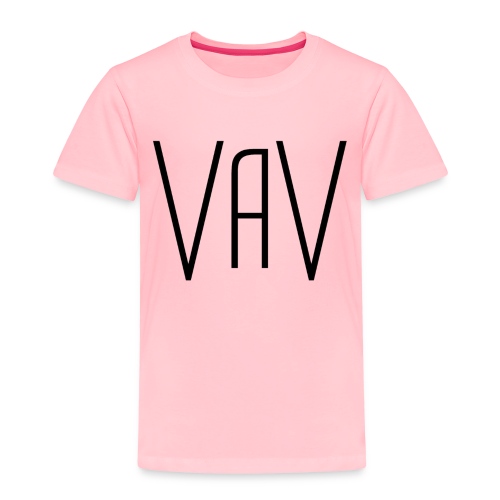 VaV.png - Toddler Premium T-Shirt
