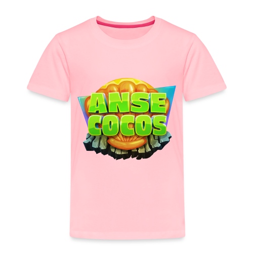 Anse Cocos - Toddler Premium T-Shirt