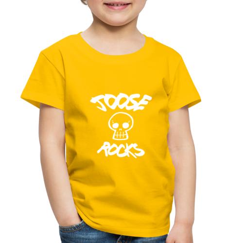 JOOSE Rocks - Toddler Premium T-Shirt