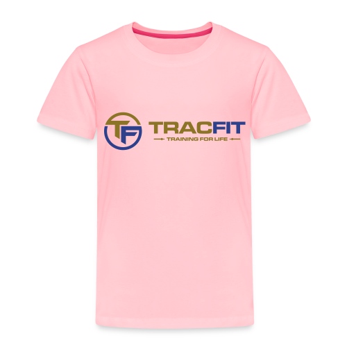 TRACFIT (2) - Toddler Premium T-Shirt