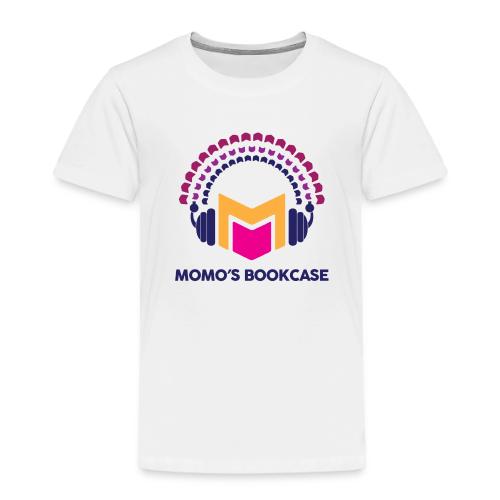 Momo's Bookcase Merch - Toddler Premium T-Shirt