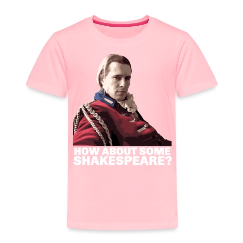 Lord John Grey Shakespeare - Toddler Premium T-Shirt