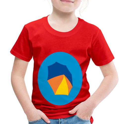 umbelas icon 2 - Toddler Premium T-Shirt