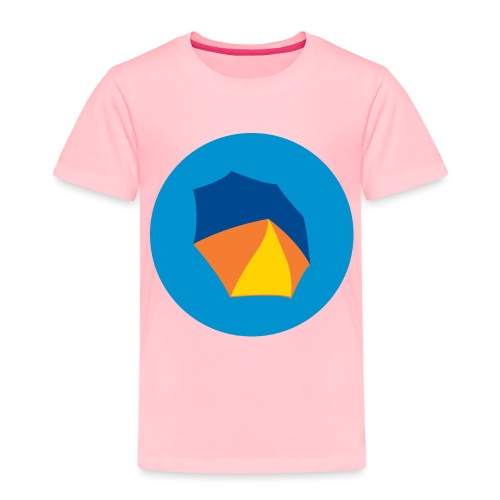 umbelas icon 2 - Toddler Premium T-Shirt