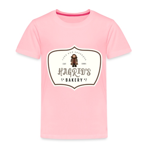 Hagrid's Bakery - Toddler Premium T-Shirt