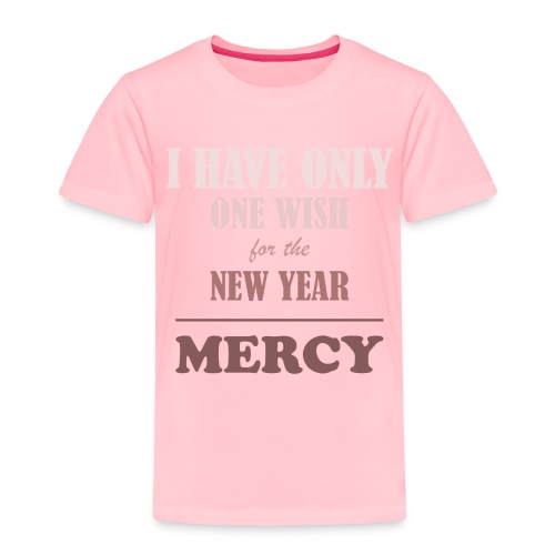 New Year Wish - Toddler Premium T-Shirt