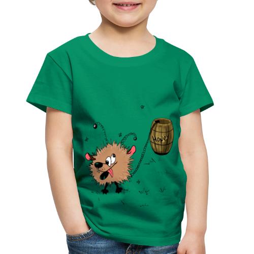 Blinkypaws: Awoof and Honey - Toddler Premium T-Shirt