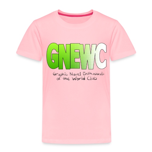 GNEWC logo - Toddler Premium T-Shirt