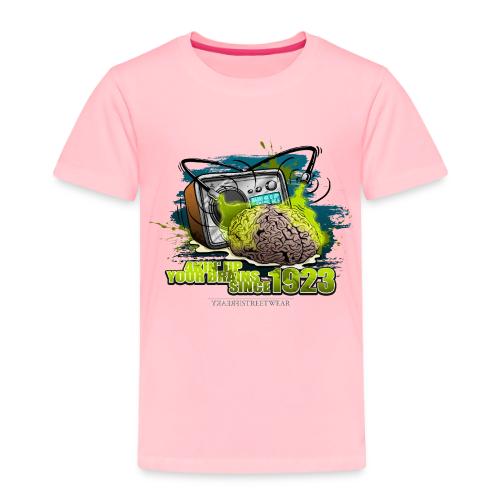 Radio 4K U UP - Toddler Premium T-Shirt