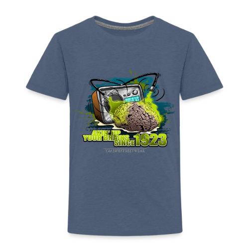 Radio 4K U UP - Toddler Premium T-Shirt