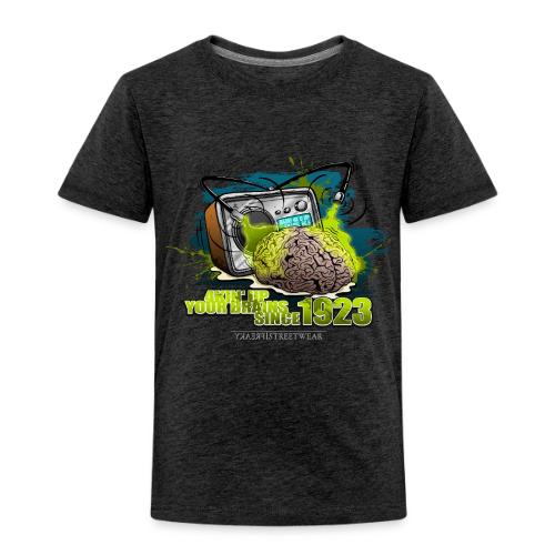 Radio 4K U UP - Toddler Premium T-Shirt